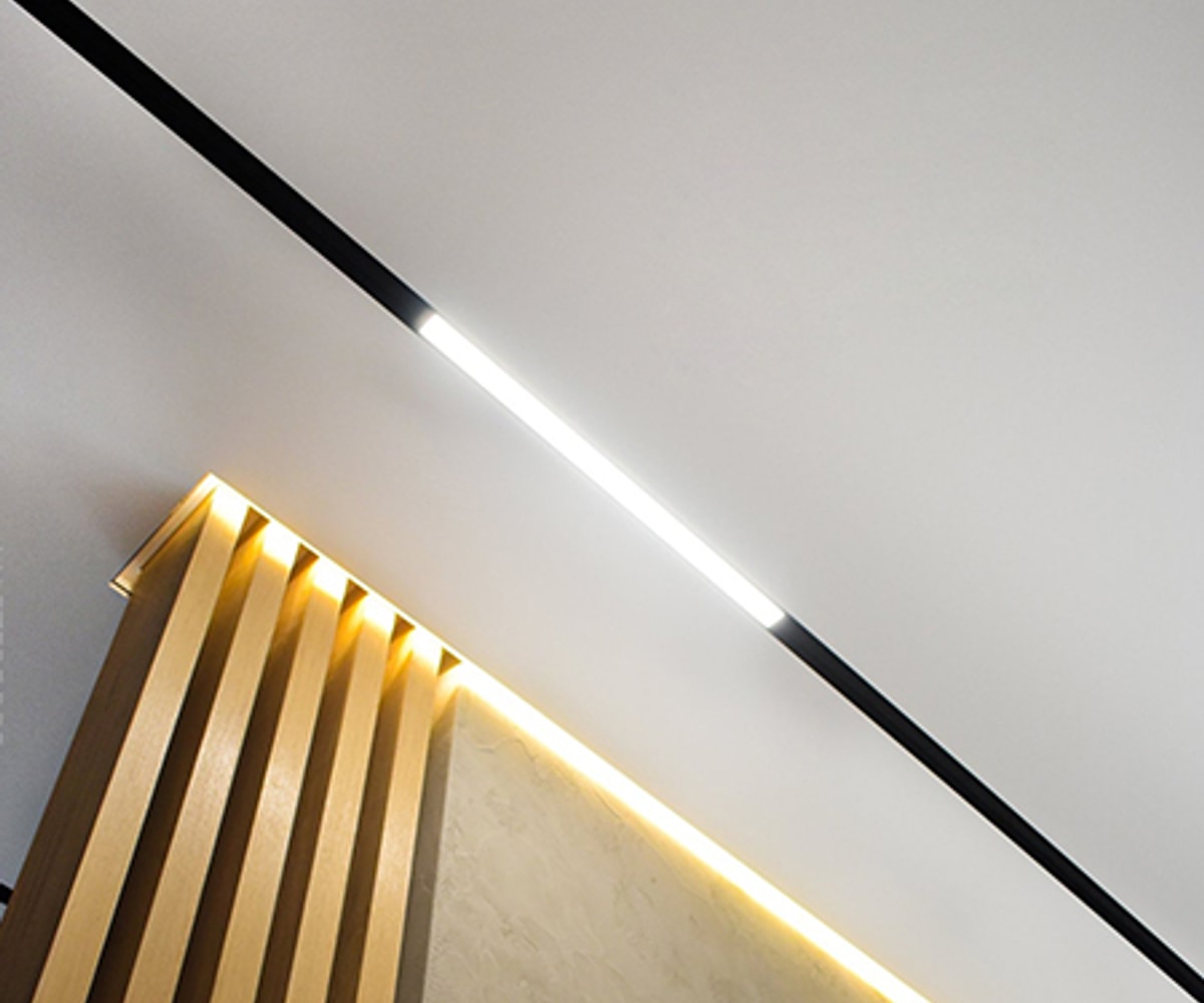 Floating Ceiling ceiling finish