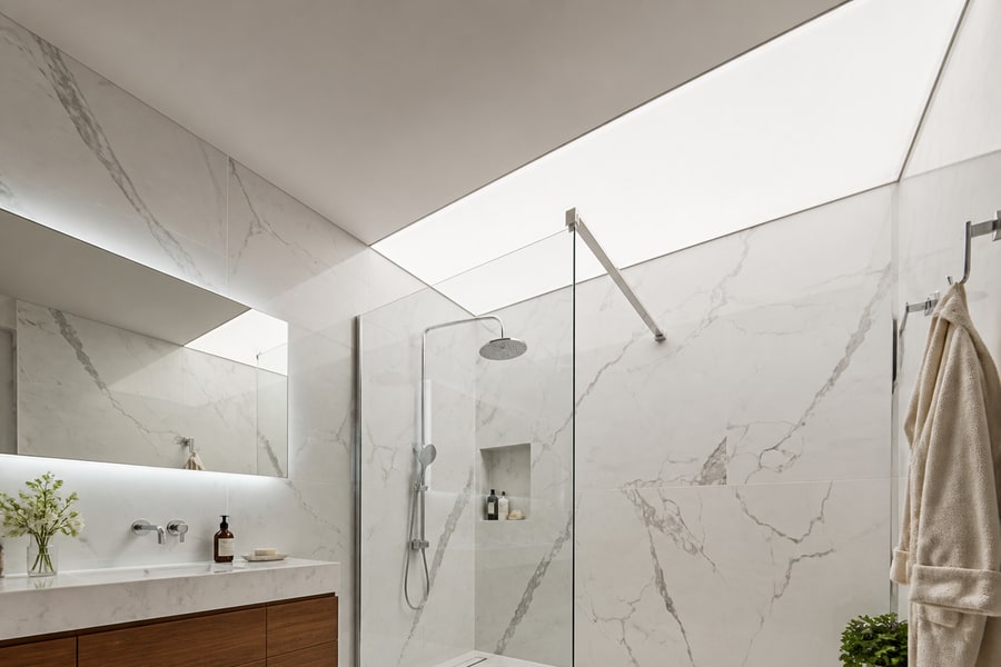Maple Ridge · Bathroom