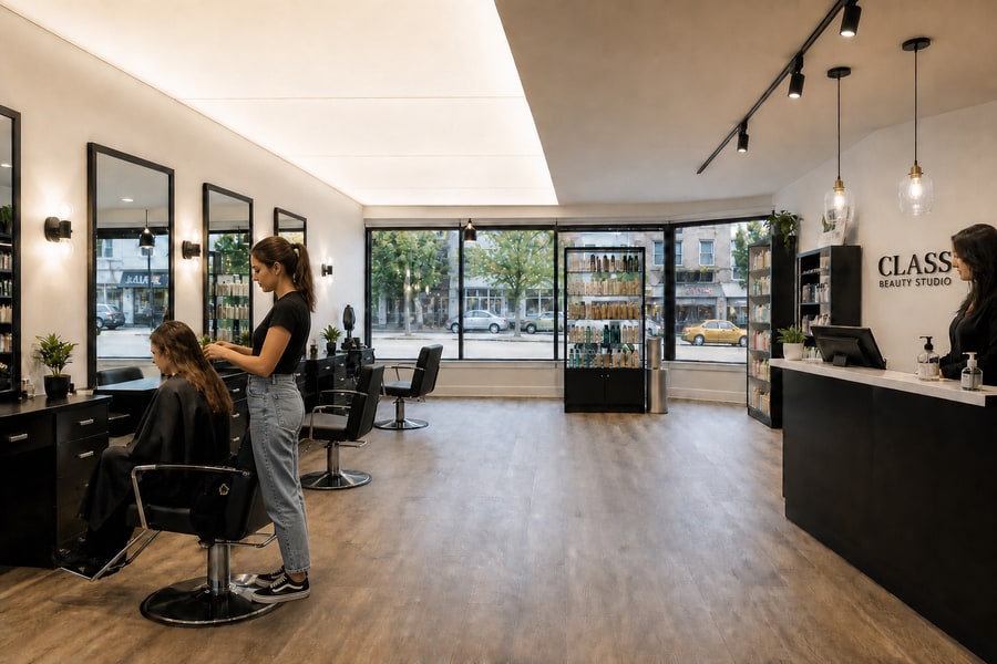 Surrey · Beauty Studio