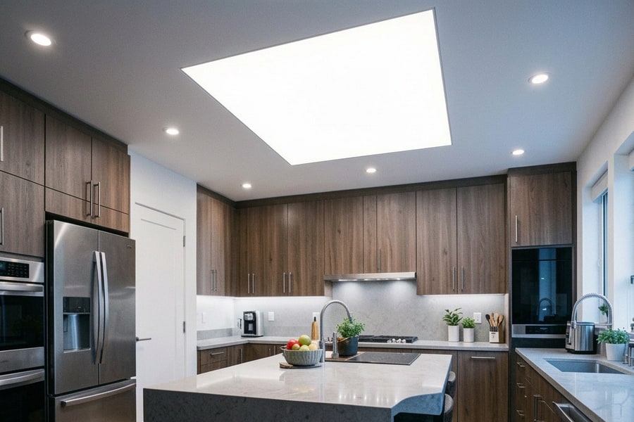 Port Moody · Kitchen