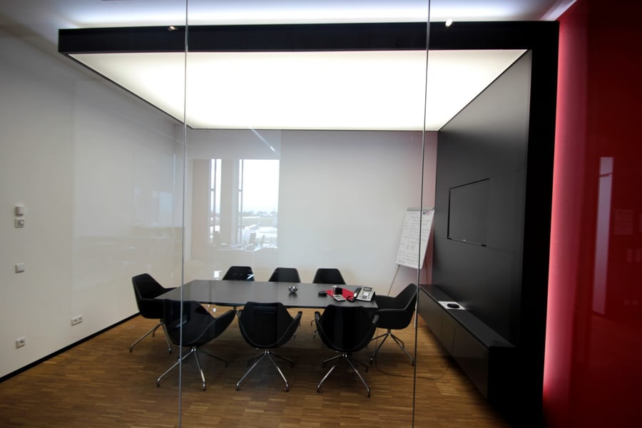 New Westminster · Meeting Room