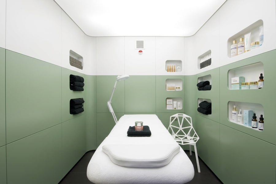 North Vancouver · Spa